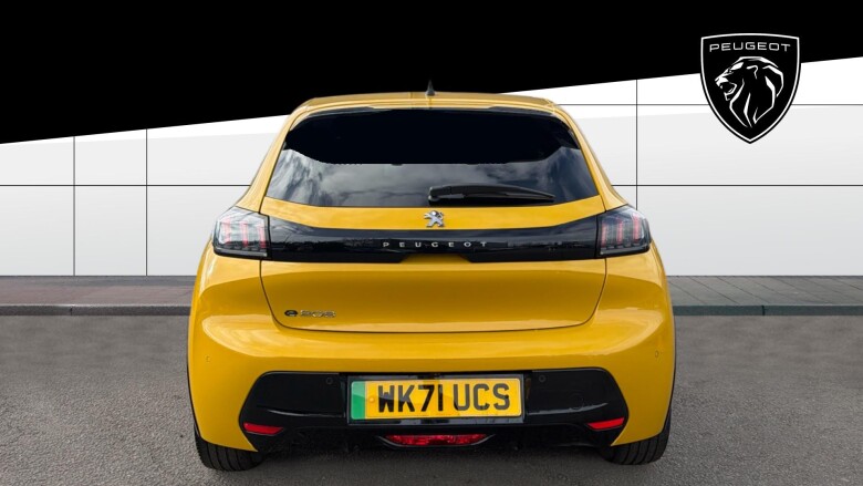 Peugeot 208 100kW Allure Premium 50kWh 5dr Auto Electric Hatchback